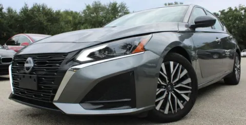 Gray 2024 Nissan Altima 2.5 SV for sale in Jacksonville, FL