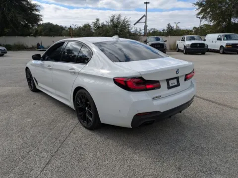 More photos of 2022 BMW 5 Series 530i at Auto Gallery Jacksonville, FL