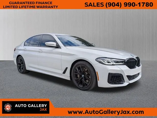 2022 BMW 5 Series 530i for sale in Jacksonville, FL