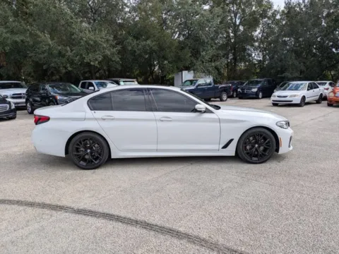Photos of 2022 BMW 5 Series 530i for sale in Jacksonville, FL at Auto Gallery Jacksonville