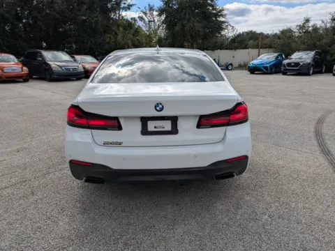 More photos of 2022 BMW 5 Series 530i at Auto Gallery Jacksonville, FL