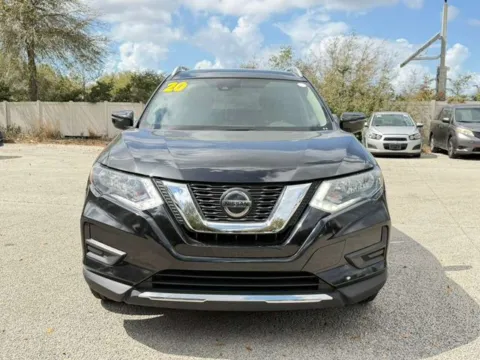 Another view of 2020 Nissan Rogue SV for sale in Jacksonville, FL at Auto Gallery Jacksonville