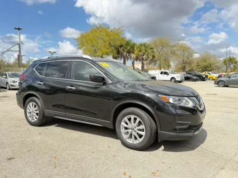 Photos of 2020 Nissan Rogue SV for sale in Jacksonville, FL at Auto Gallery Jacksonville