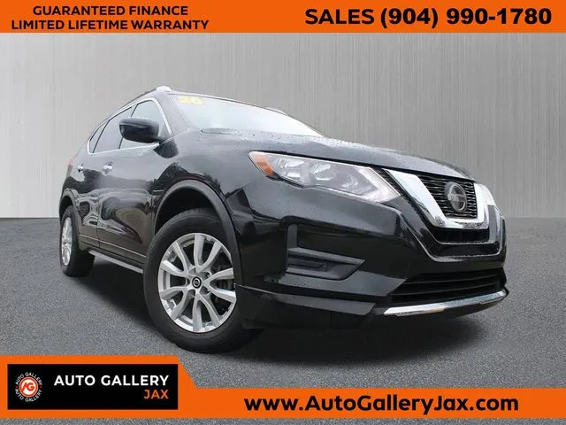 2020 Nissan Rogue SV