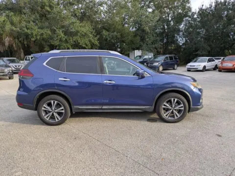 Photos of 2020 Nissan Rogue SV for sale in Jacksonville, FL at Auto Gallery Jacksonville