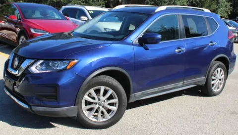 Photos of 2018 Nissan Rogue SV for sale in Jacksonville, FL at Auto Gallery Jacksonville