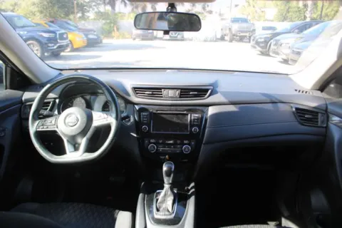 Another view of 2018 Nissan Rogue SV for sale in Jacksonville, FL at Auto Gallery Jacksonville