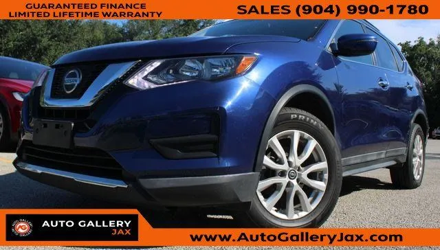 2018 Nissan Rogue SV for sale in Jacksonville, FL
