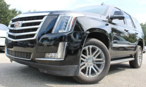 Black 2017 Cadillac Escalade for sale in Jacksonville, FL