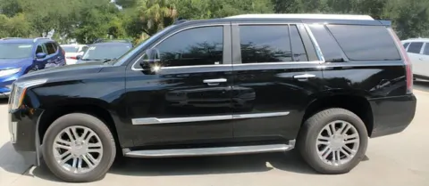 Another view of 2017 Cadillac Escalade for sale in Jacksonville, FL at Auto Gallery Jacksonville