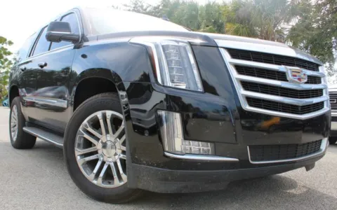 Another view of 2017 Cadillac Escalade for sale in Jacksonville, FL at Auto Gallery Jacksonville
