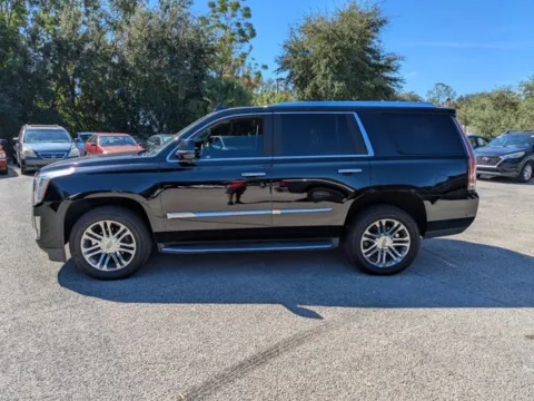 Photos of 2017 Cadillac Escalade for sale in Jacksonville, FL at Auto Gallery Jacksonville