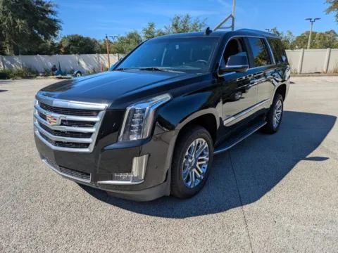 More photos of 2017 Cadillac Escalade at Auto Gallery Jacksonville, FL