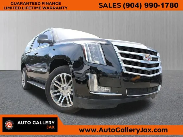 2017 Cadillac Escalade for sale in Jacksonville, FL