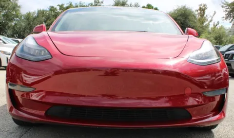 Photos of 2022 Tesla Model 3 for sale in Jacksonville, FL at Auto Gallery Jacksonville