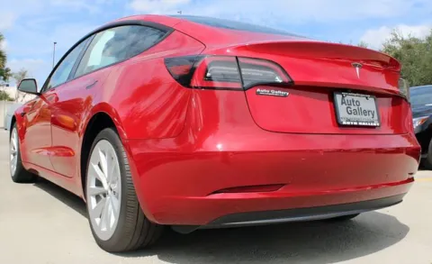 More photos of 2022 Tesla Model 3 at Auto Gallery Jacksonville, FL