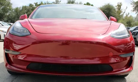Photos of 2022 Tesla Model 3 for sale in Jacksonville, FL at Auto Gallery Jacksonville