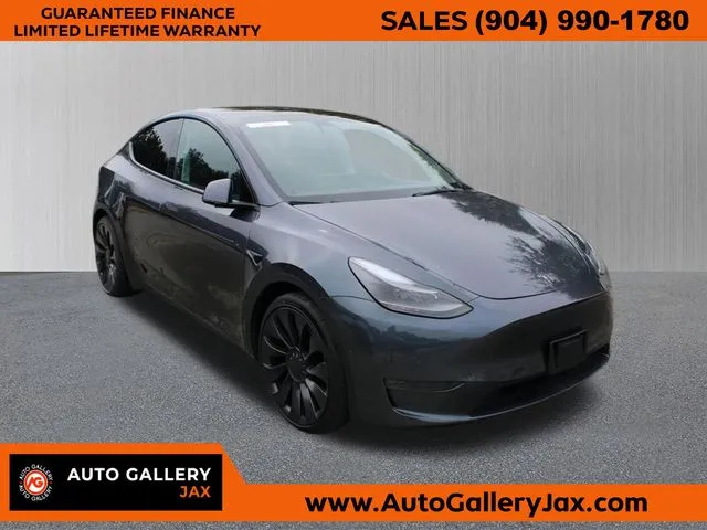 2022 Tesla Model Y Performance for sale in Jacksonville, FL