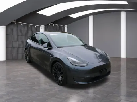 Another view of 2022 Tesla Model Y Performance for sale in Jacksonville, FL at Auto Gallery Jacksonville