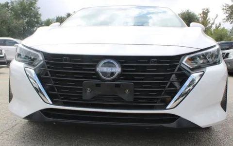 Photos of 2024 Nissan Sentra SV for sale in Jacksonville, FL at Auto Gallery Jacksonville