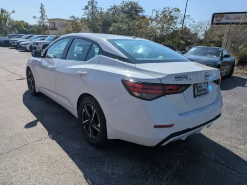 More photos of 2024 Nissan Sentra SV at Auto Gallery Jacksonville, FL