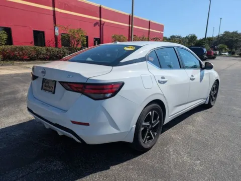 Another view of 2024 Nissan Sentra SV for sale in Jacksonville, FL at Auto Gallery Jacksonville