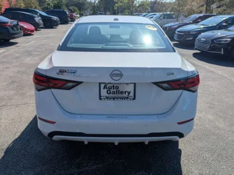 More photos of 2024 Nissan Sentra SV at Auto Gallery Jacksonville, FL