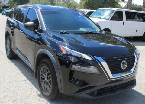 Another view of 2021 Nissan Rogue S for sale in Jacksonville, FL at Auto Gallery Jacksonville