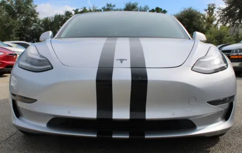 Photos of 2018 Tesla Model 3 Long Range for sale in Jacksonville, FL at Auto Gallery Jacksonville