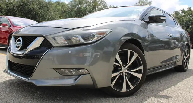 2018 Nissan Maxima Platinum for sale in Jacksonville, FL