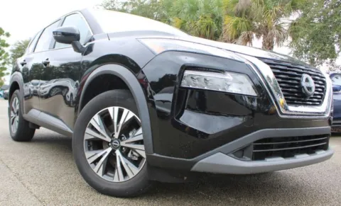 Another view of 2023 Nissan Rogue SV for sale in Jacksonville, FL at Auto Gallery Jacksonville
