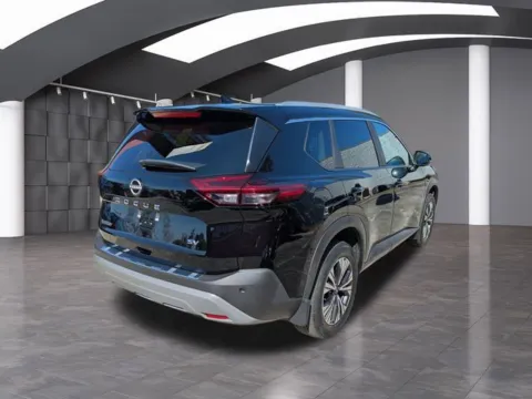 Another view of 2023 Nissan Rogue SV for sale in Jacksonville, FL at Auto Gallery Jacksonville