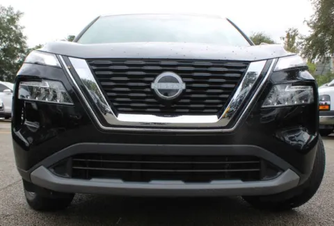 Photos of 2023 Nissan Rogue SV for sale in Jacksonville, FL at Auto Gallery Jacksonville