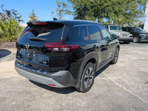 Another view of 2023 Nissan Rogue SV for sale in Jacksonville, FL at Auto Gallery Jacksonville