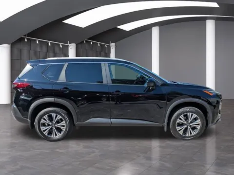 Photos of 2023 Nissan Rogue SV for sale in Jacksonville, FL at Auto Gallery Jacksonville
