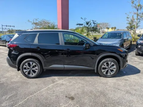 Photos of 2023 Nissan Rogue SV for sale in Jacksonville, FL at Auto Gallery Jacksonville