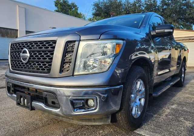 2019 Nissan Titan SV for sale in Jacksonville, FL