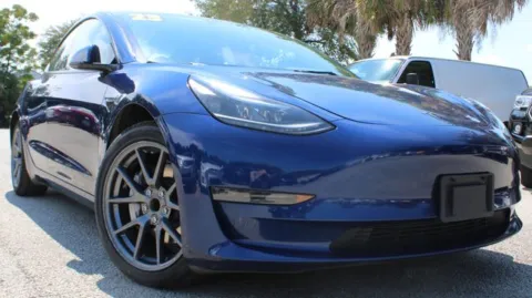 Another view of 2023 Tesla Model 3 for sale in Jacksonville, FL at Auto Gallery Jacksonville
