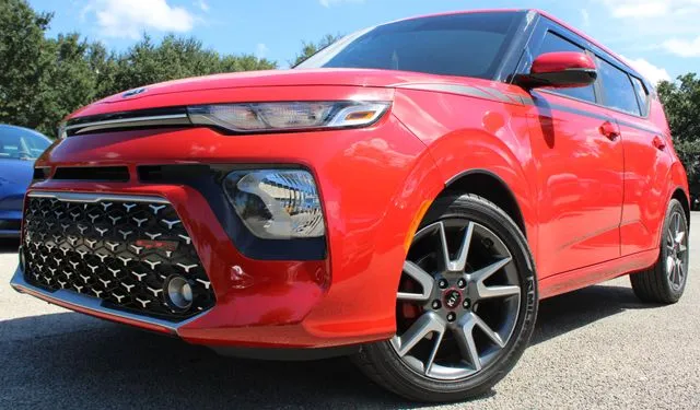 2020 Kia Soul GT-Line for sale in Jacksonville, FL
