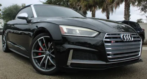 Photos of 2018 Audi S5 3.0T Premium Plus for sale in Jacksonville, FL at Auto Gallery Jacksonville