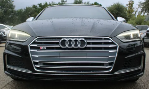 Another view of 2018 Audi S5 3.0T Premium Plus for sale in Jacksonville, FL at Auto Gallery Jacksonville