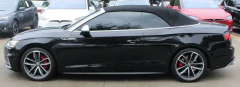 Another view of 2018 Audi S5 3.0T Premium Plus for sale in Jacksonville, FL at Auto Gallery Jacksonville