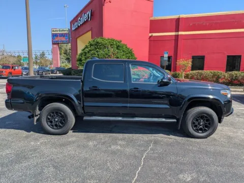 Photos of 2021 Toyota Tacoma SR5 for sale in Jacksonville, FL at Auto Gallery Jacksonville