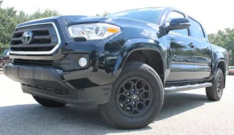 Photos of 2021 Toyota Tacoma SR5 for sale in Jacksonville, FL at Auto Gallery Jacksonville