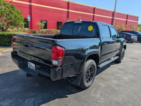 Another view of 2021 Toyota Tacoma SR5 for sale in Jacksonville, FL at Auto Gallery Jacksonville