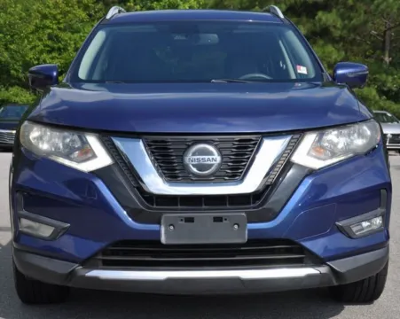 Photos of 2018 Nissan Rogue SL for sale in Jacksonville, FL at Auto Gallery Jacksonville