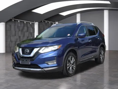 More photos of 2018 Nissan Rogue SL at Auto Gallery Jacksonville, FL