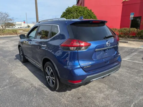 More photos of 2018 Nissan Rogue SL at Auto Gallery Jacksonville, FL