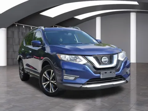 Another view of 2018 Nissan Rogue SL for sale in Jacksonville, FL at Auto Gallery Jacksonville