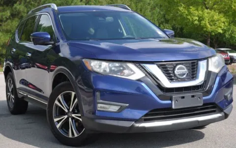 Another view of 2018 Nissan Rogue SL for sale in Jacksonville, FL at Auto Gallery Jacksonville